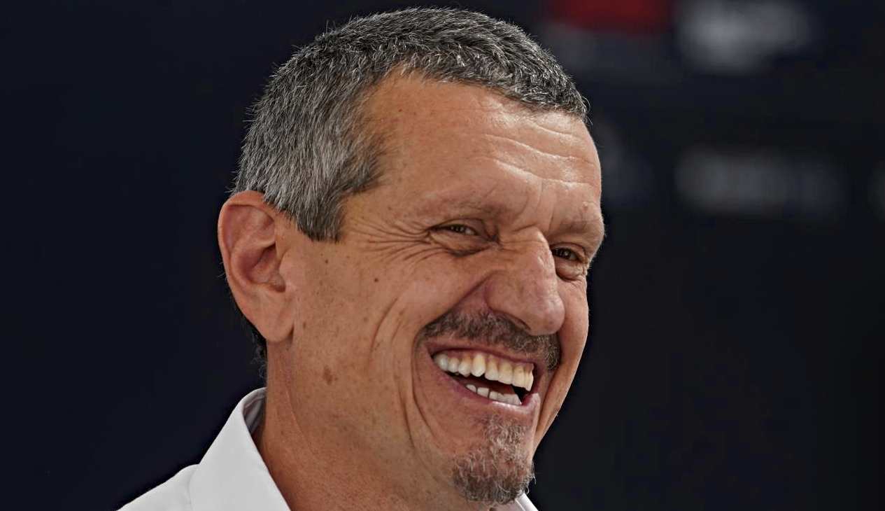 Gunther Steiner