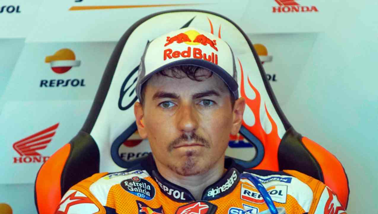 Jorge Lorenzo