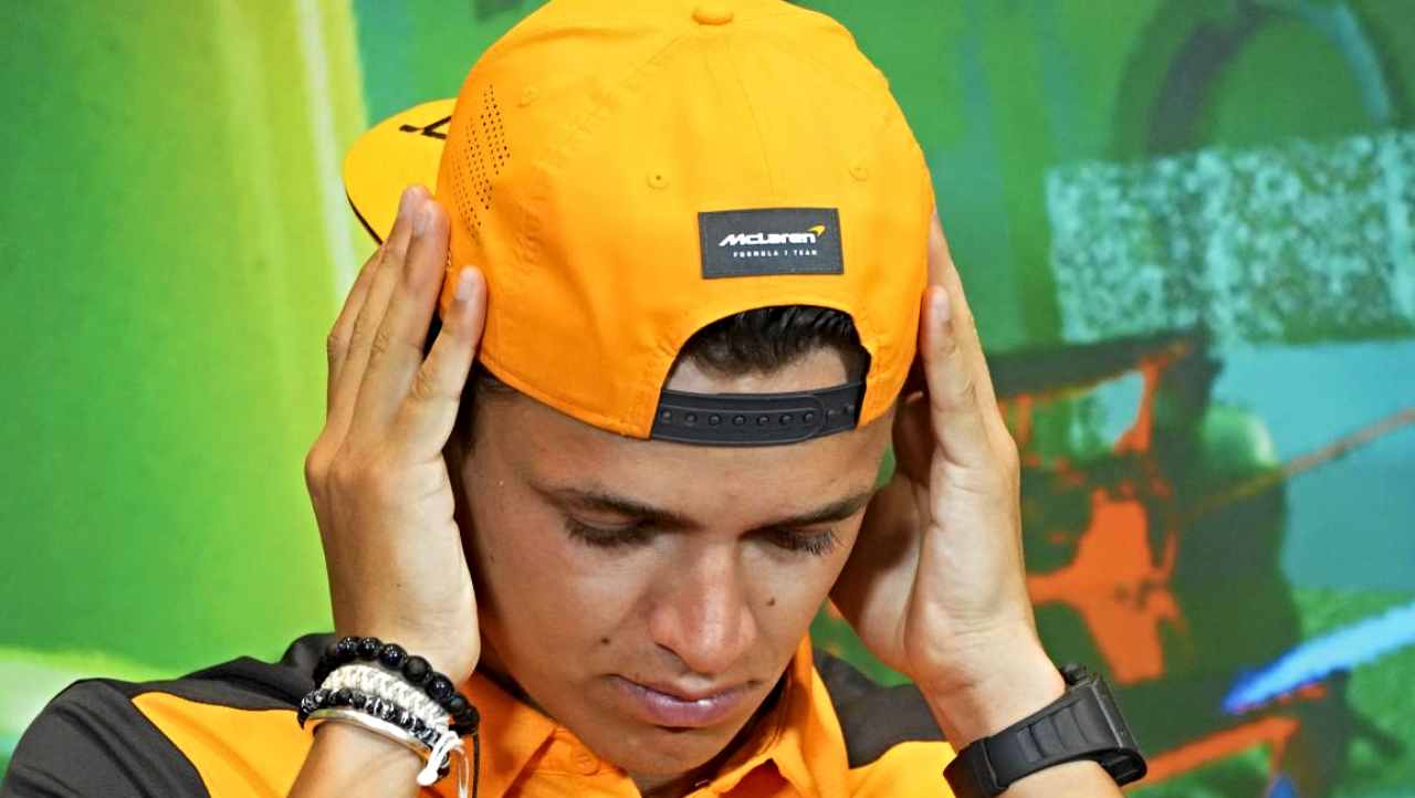 Lando Norris