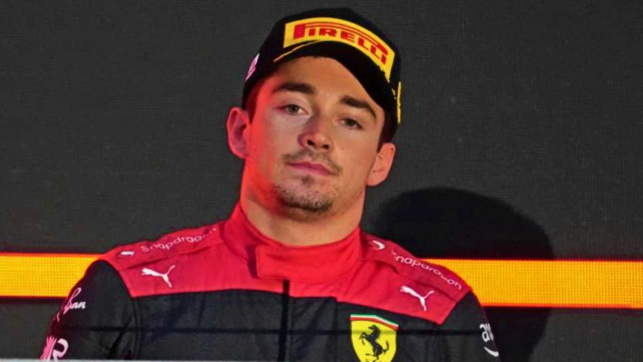 LeClerc preso in giro