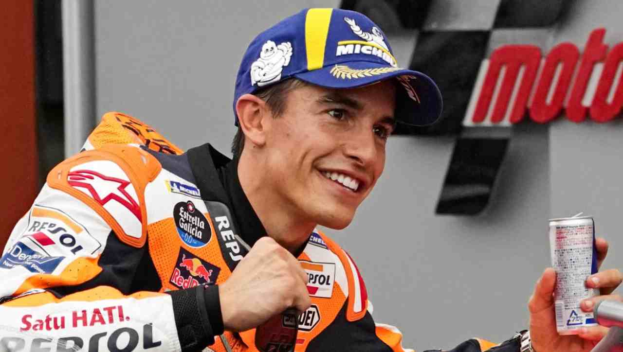 Marc Marquez