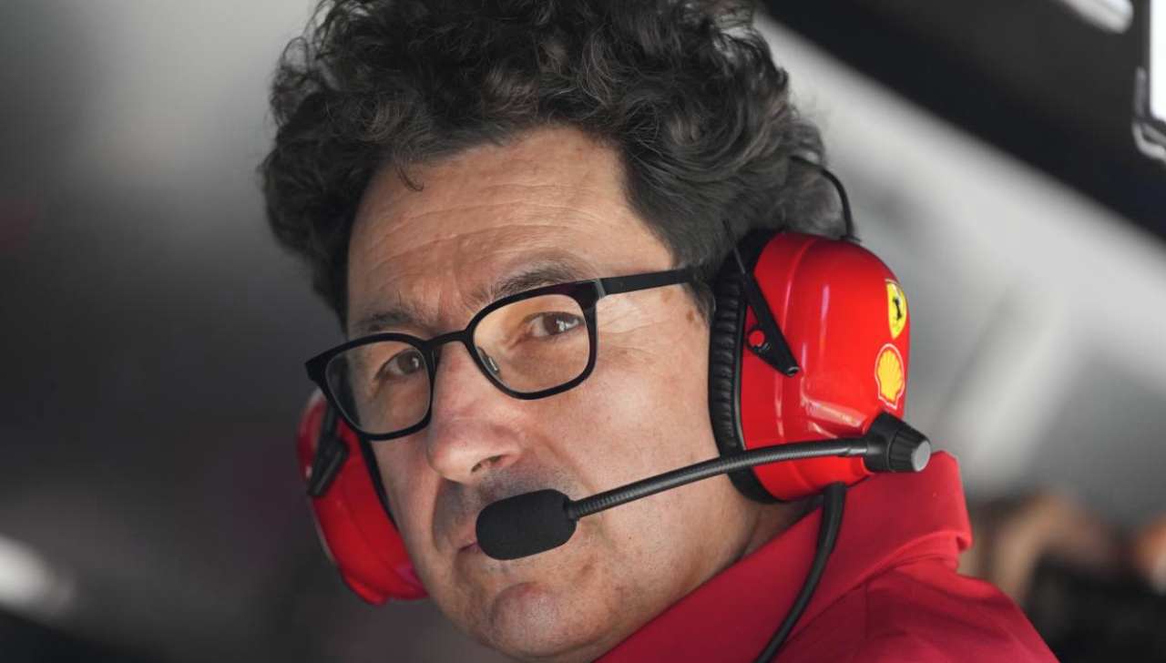 Mattia Binotto