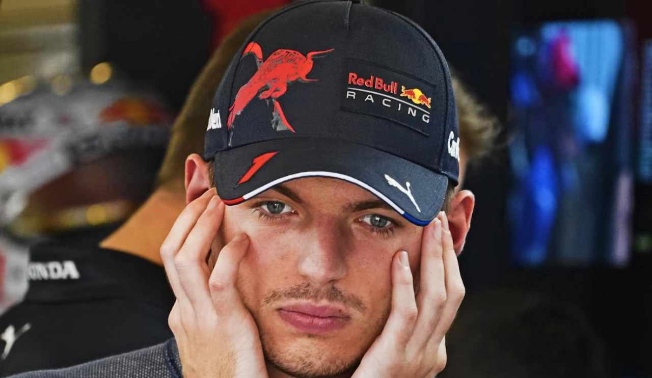 Max Verstappen