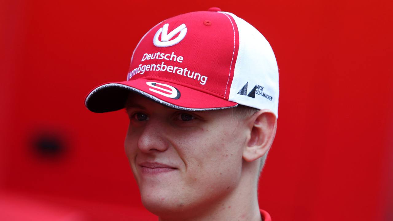 Mick Schumacher