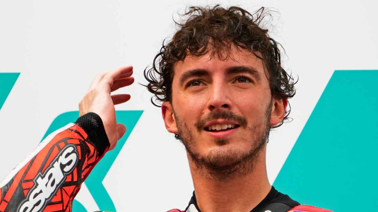 Pecco Bagnaia