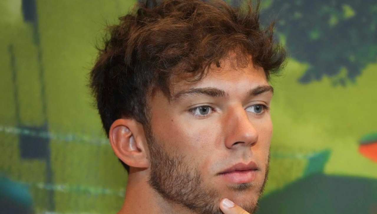 Pierre Gasly