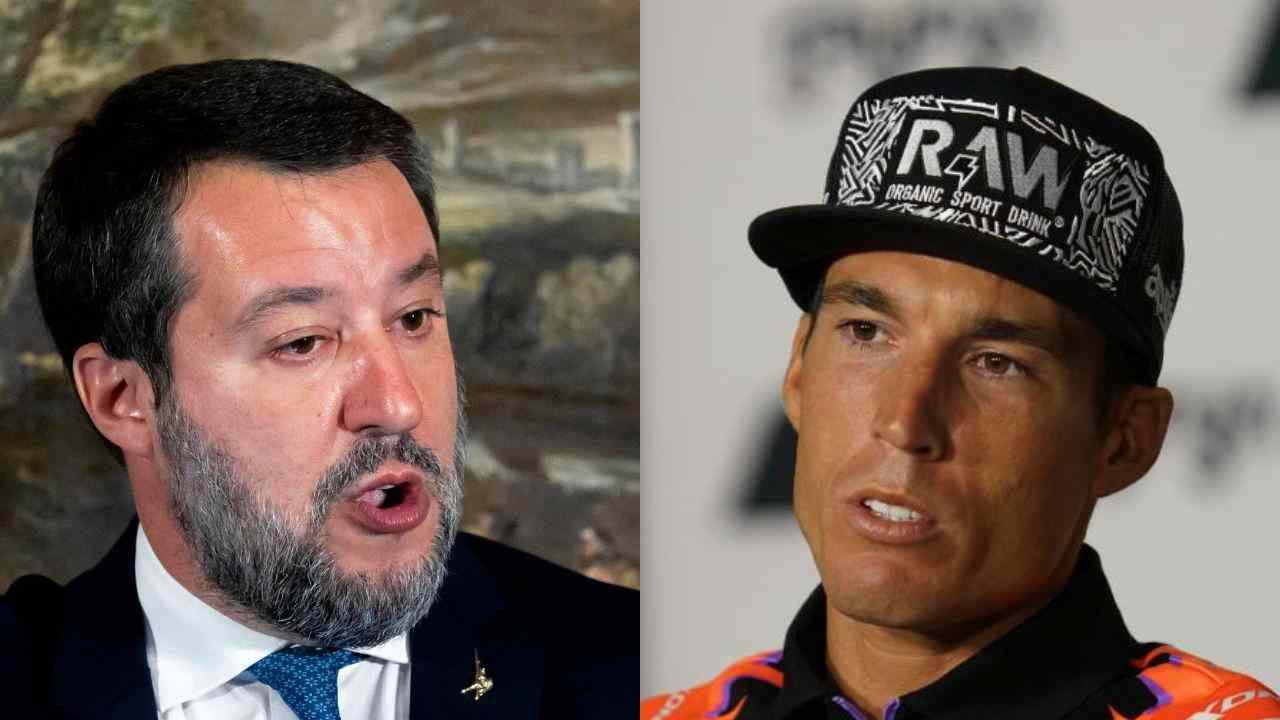 Salvini e Espargaro