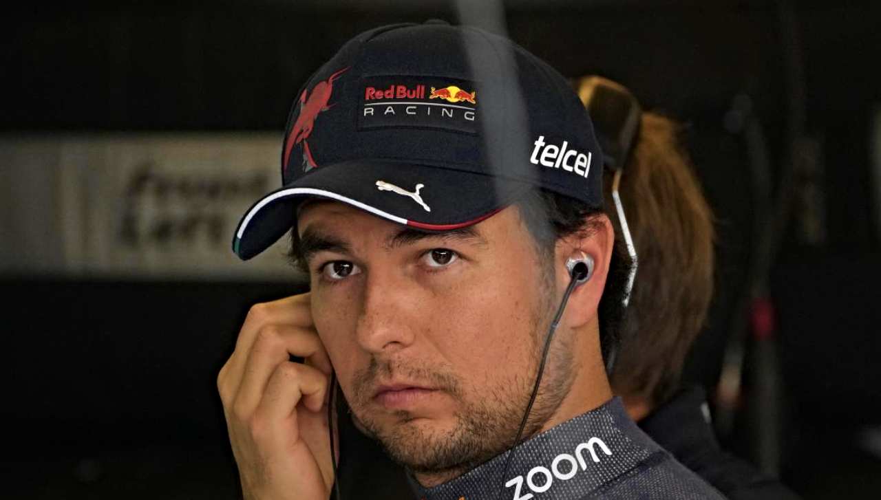 Sergio Perez