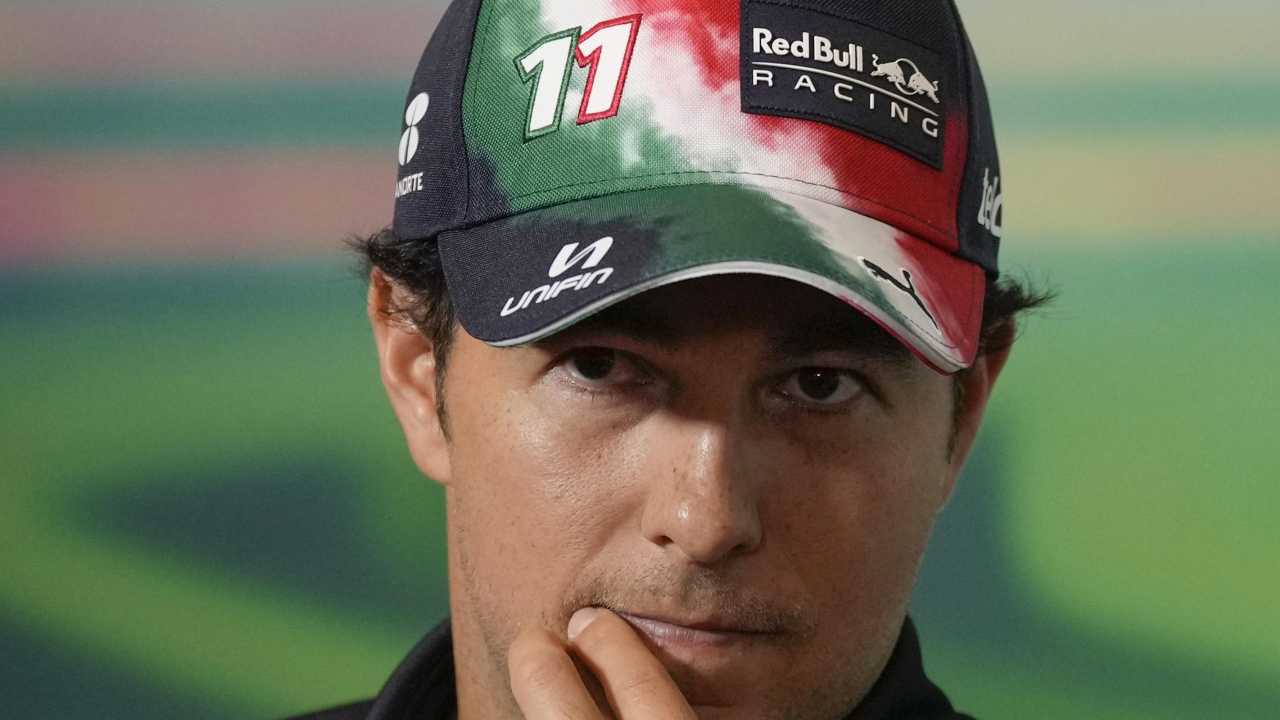 Sergio Perez