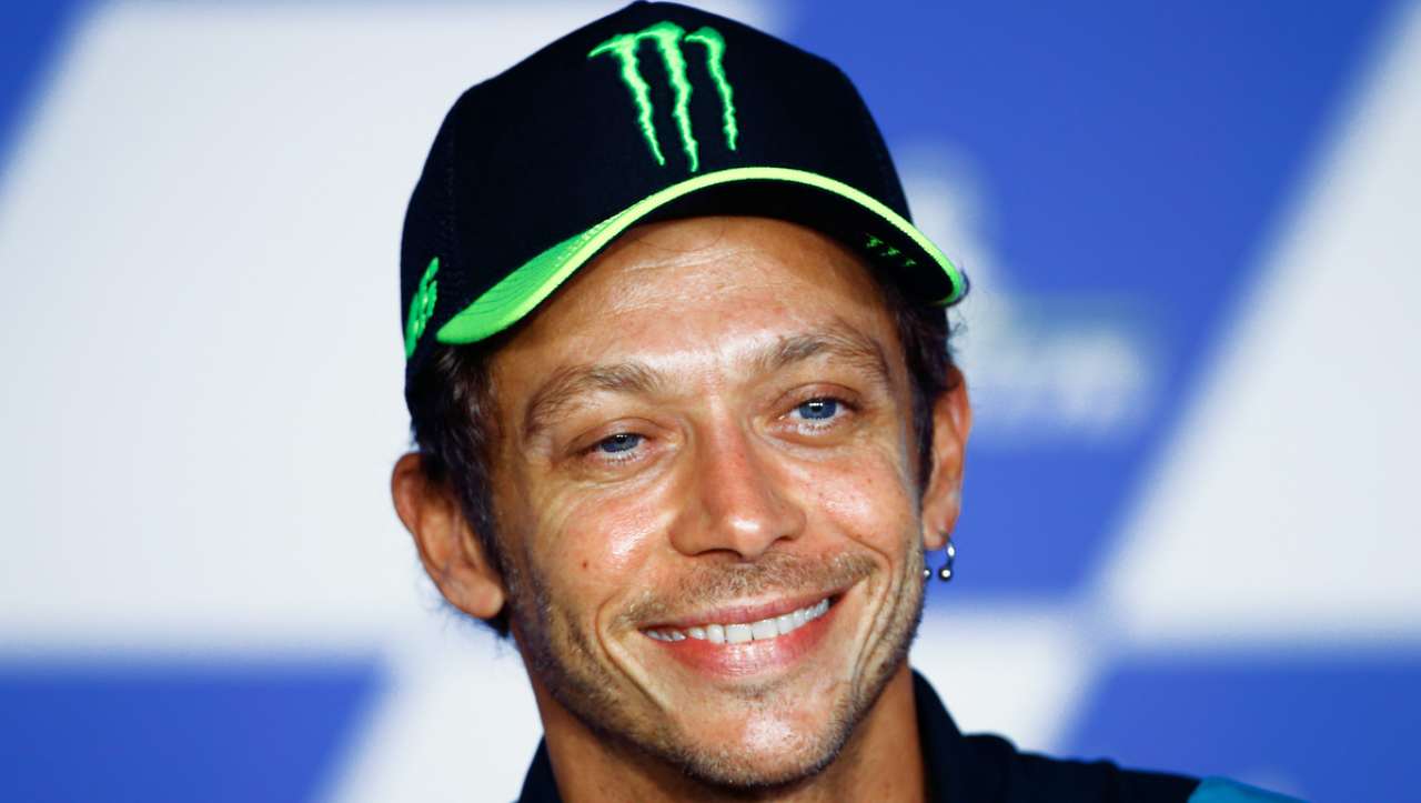 Valentino Rossi