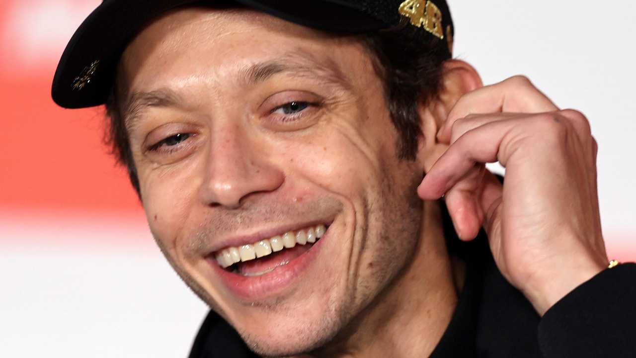 Valentino Rossi