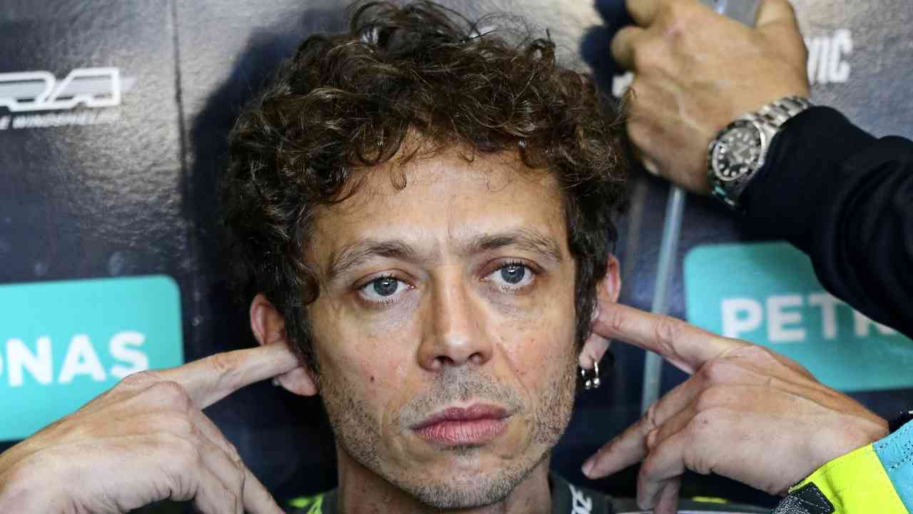 Valentino Rossi