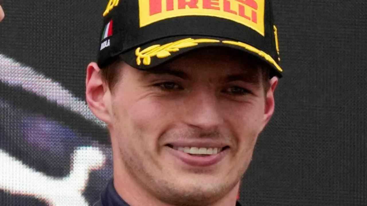 Verstappen