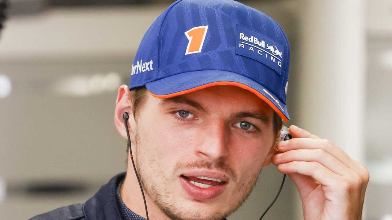 Verstappen