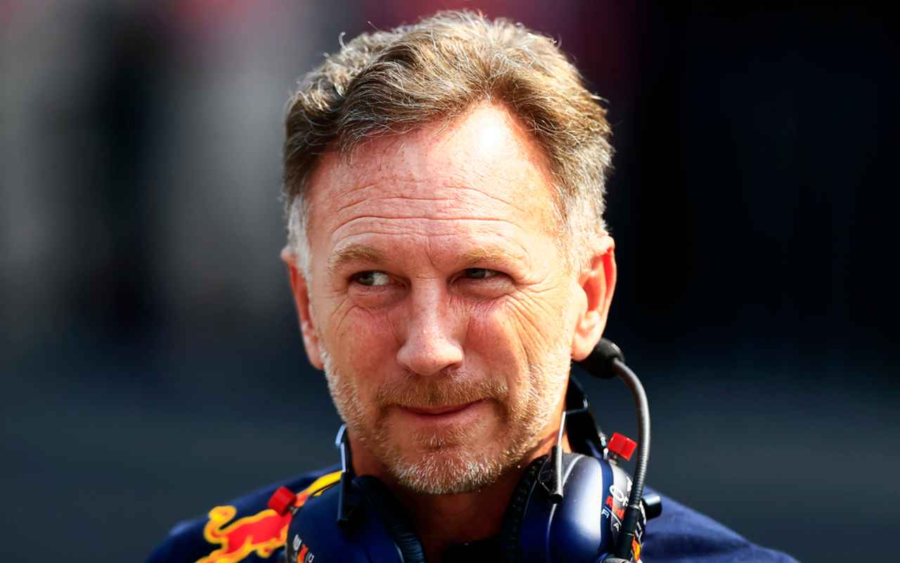 Christian Horner