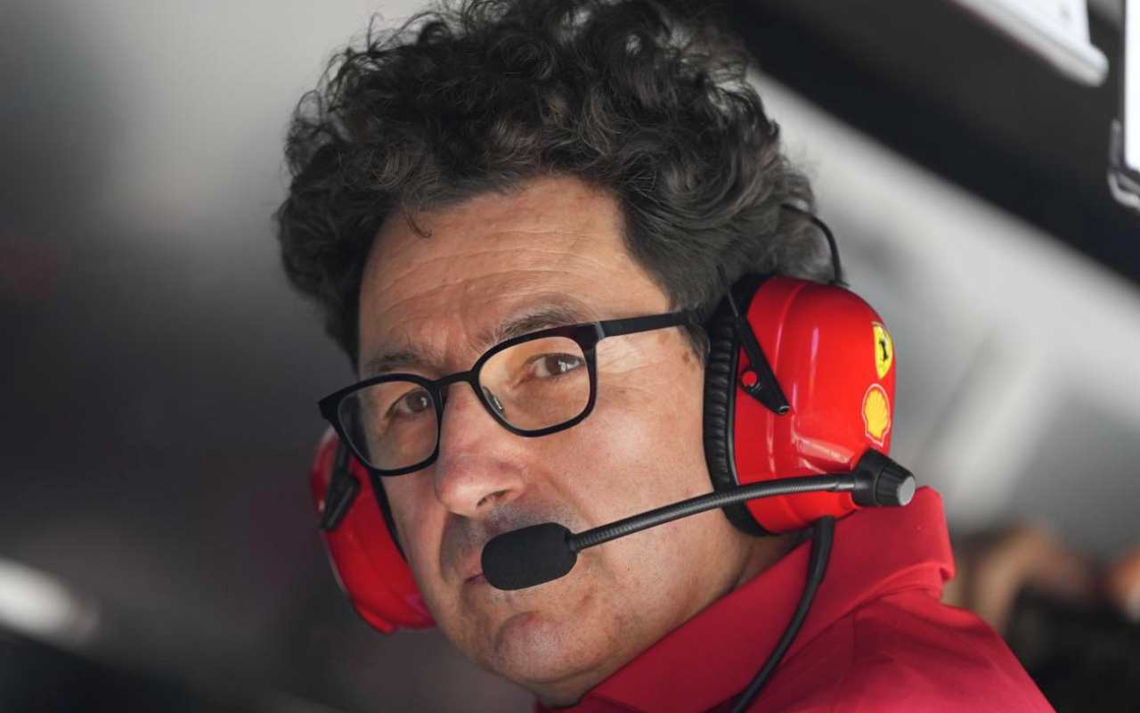 Mattia Binotto