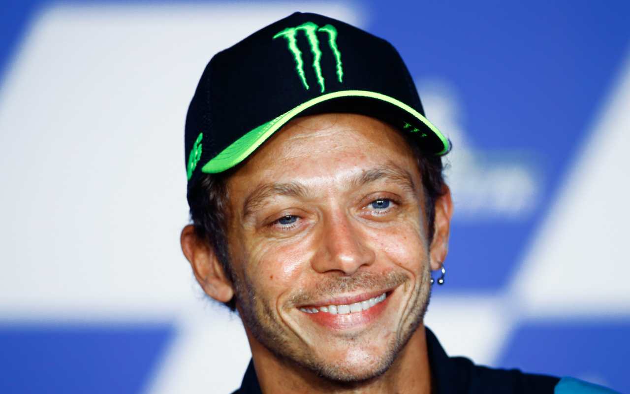 Valentino Rossi